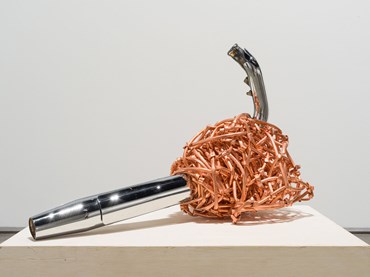 , Hassan Sharif, Weaving, 2016, 82558