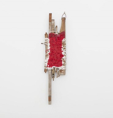 , Hassan Sharif, Magenta, 2014, 73039