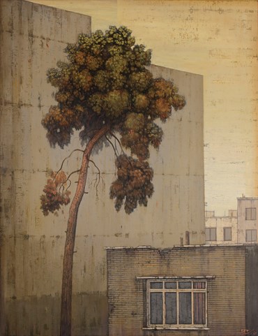 Painting, Taher Pourheidari, Untitled, 2023, 78997