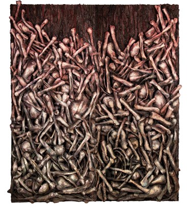 Naghmeh Shahdipour, Untitled, 0, 0