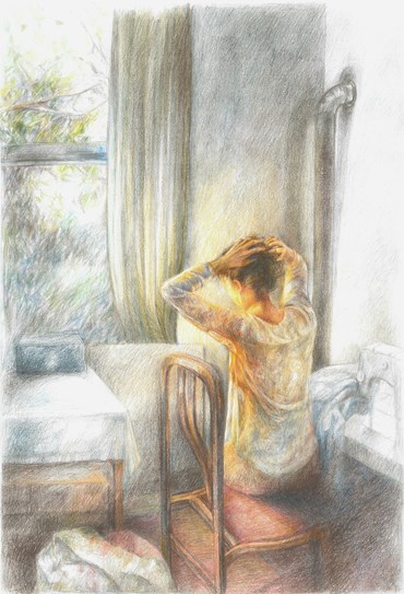 Afsaneh Dori, Untitled, 0, 0