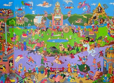 , Erfan Mojib, My Uncle Napoleon, 2025, 79546