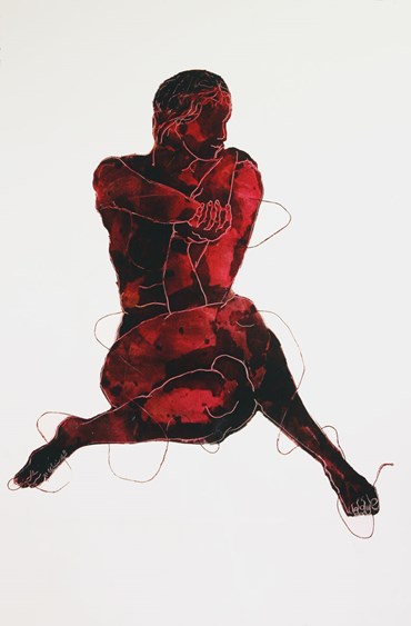 Installation, Shima Esfandiyari, Untitled, 2012, 76669