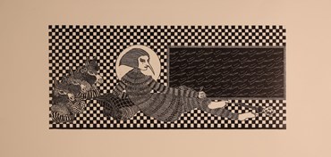 Painting, Mojdeh Atrak, Untitled, , 79722