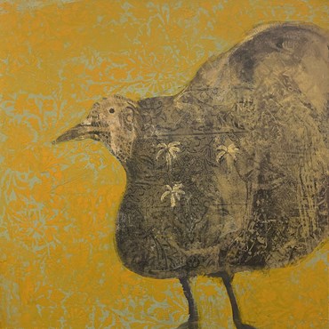 , Ali Dadgar, Bird Of Conference 2 , 2010, 63221