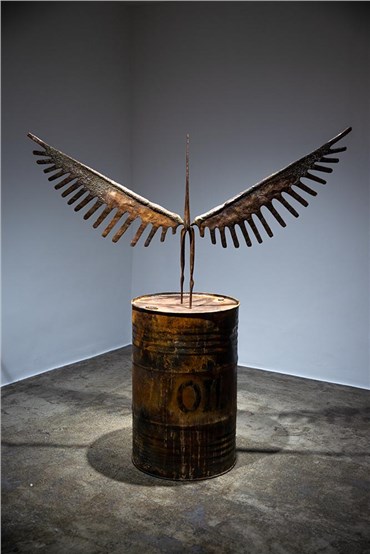 Sculpture, Amir Mobed, #2, 2020, 35702