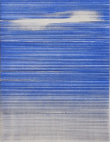 Painting, Noosha Golab, Ciel De Paris lll, 2024, 84296