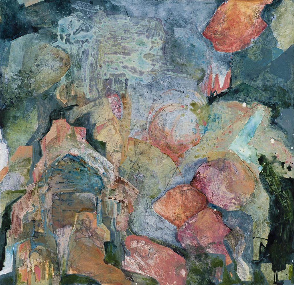 Boyeh Sadatnia, Untitled, 2021