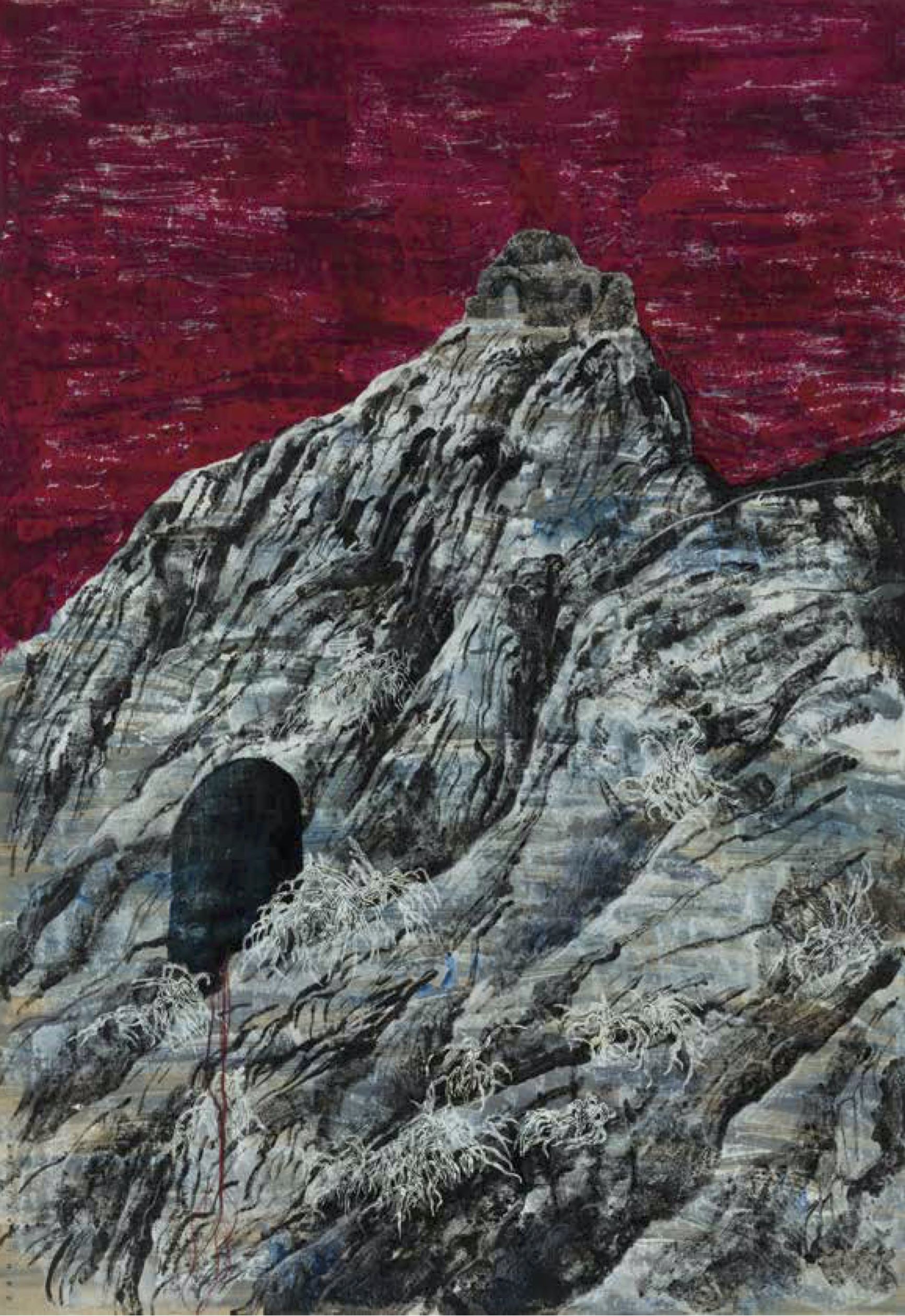 Pooneh Oshidari, Siahgal Fire Temple, 2019