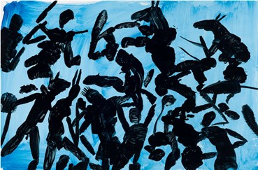 Painting, Armin Ebrahimi, Untitled, 2021, 76275