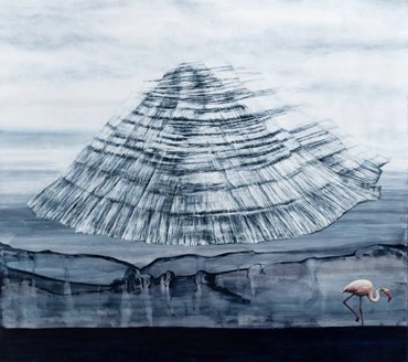 Painting, Leila Ghandchi, Untitled, 2022, 75924