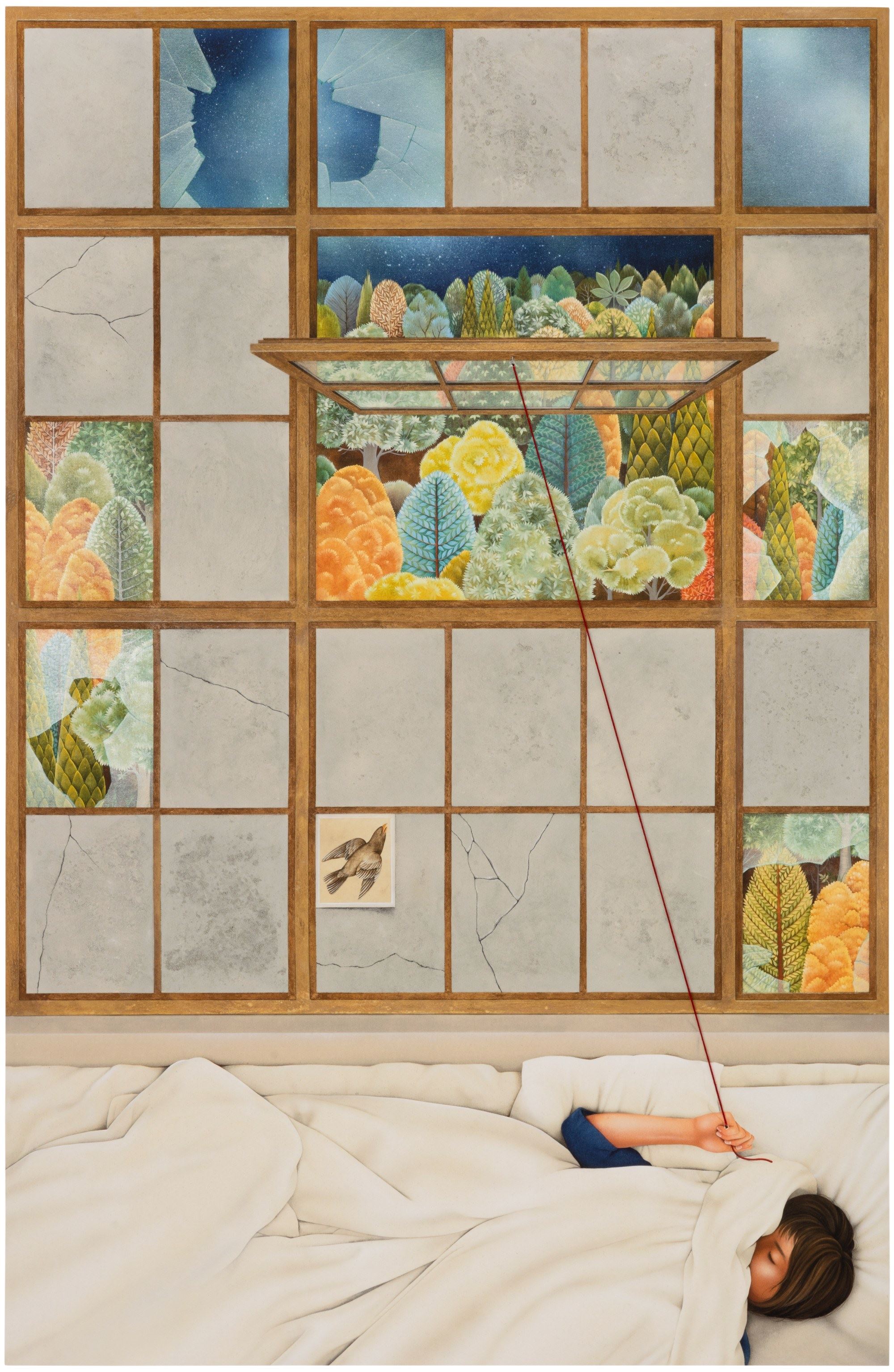 Arghavan Khosravi, Dreams, 2022