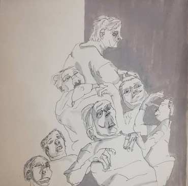 Mahdieh Kheradmand, Untitled, 0, 0