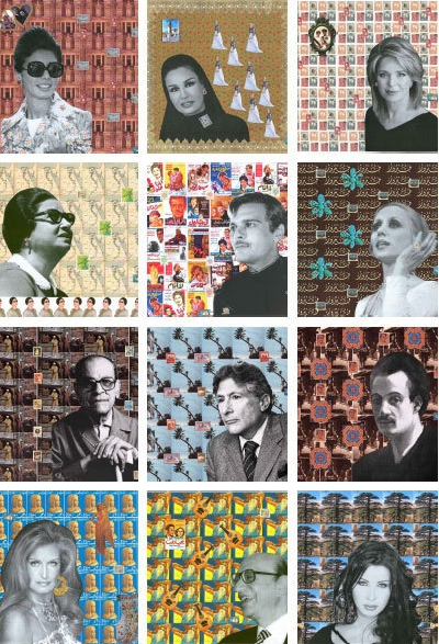 Arab Icons, 2010