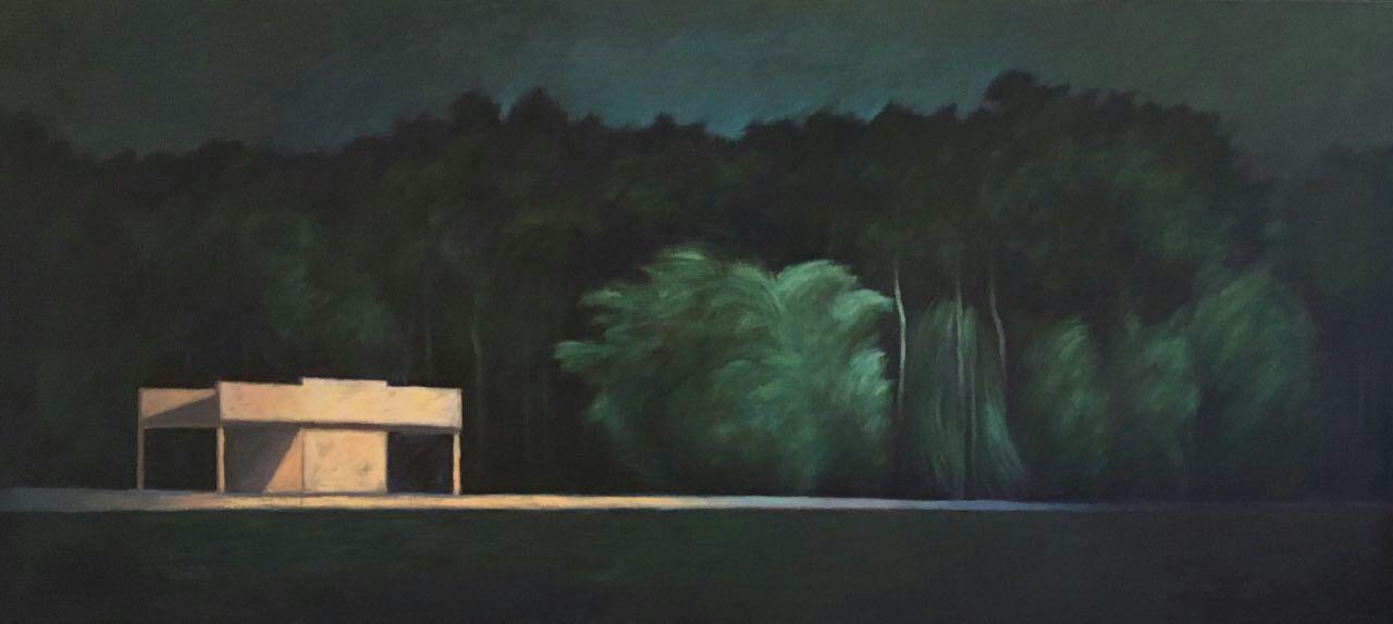 Hamidreza Emami, Untitled, 2017