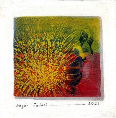 , Negar Fadaei, Untitled, 2021, 60070