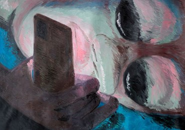 Painting, Milad Mousavi, Untitled, , 80598