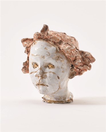 , Lucio Fontana, Portrait , , 21849
