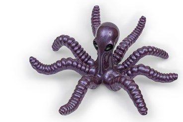 Sam Nikmaram, The Octopus, 2022, 0