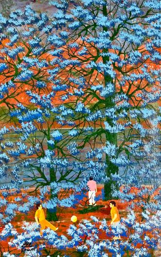 Mostafa Emami, Untitled, 0