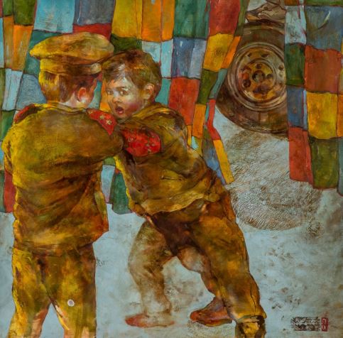 Bahman Mohammadi, Untitled, 0