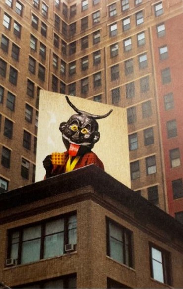 Print and Multiples, Malekeh Nayiny, Breakfast at the City, , 76976