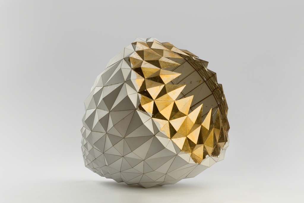 Sahand Hesamiyan, Forough - Paper Mock-up, 2016