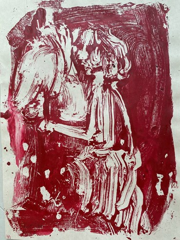 Haniyeh Doostdar, Untitled, 2022, 0