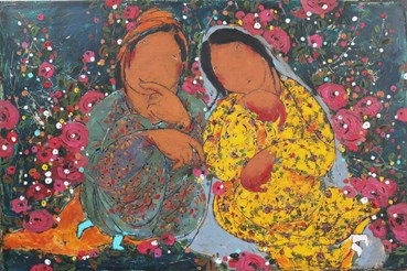 , Ameneh Esfandiari, Untitled, 2020, 58909