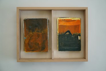 Artist Book, Negin Sadaf, The Box, 2021, 46280