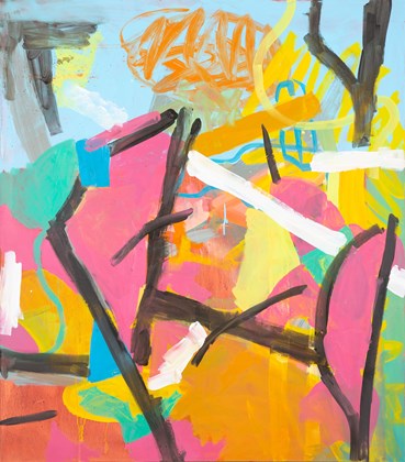 Painting, Amirhossein Akhavan, Untitled, 2, 79123