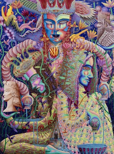 Asad Faulwell, Providence, 2024, 0