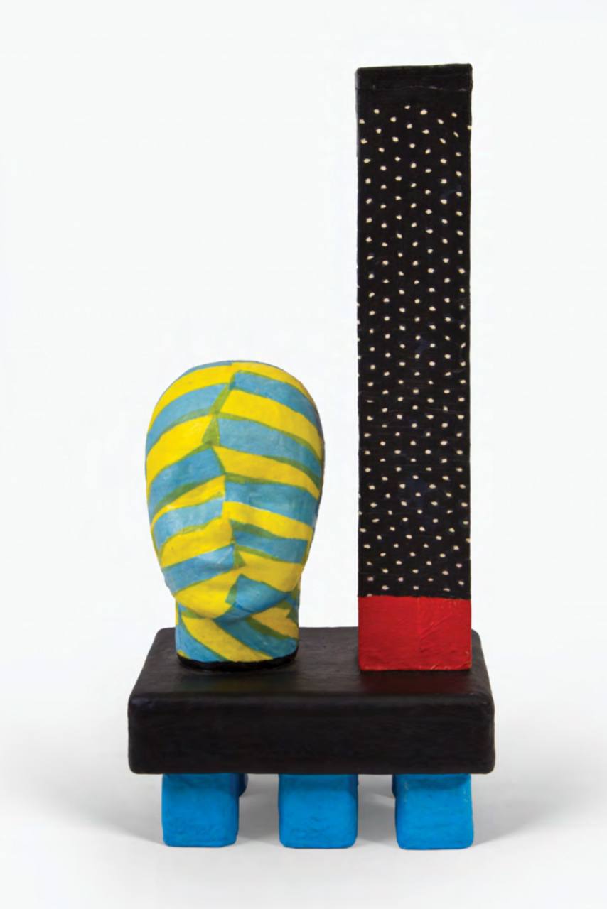 Bijan Nemati Sharif, Untitled, 2024