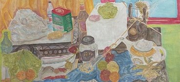 Aria Tehrani, Untitled, 2022, 0