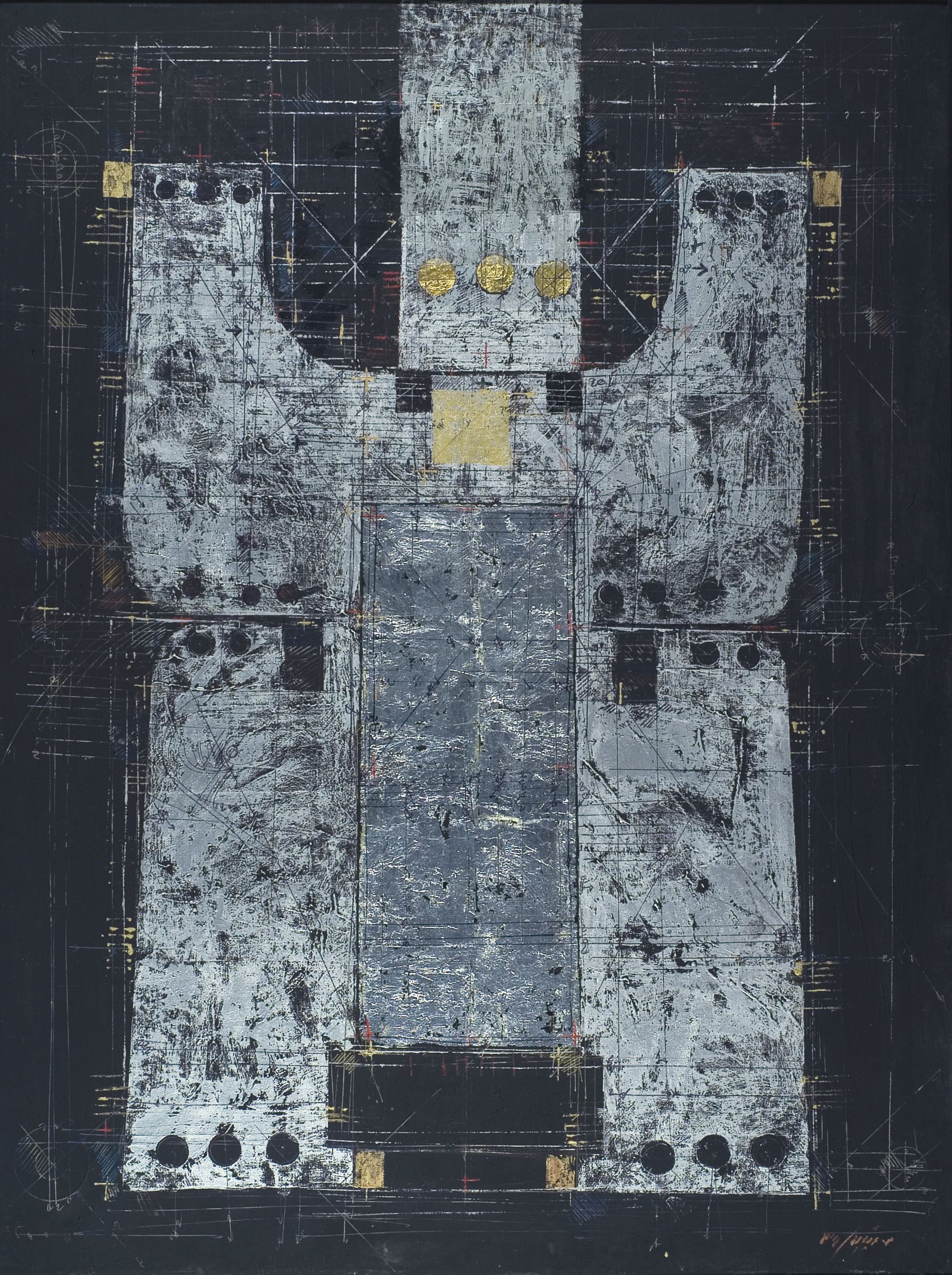 Massoud Arabshahi, Faravahar, 1977