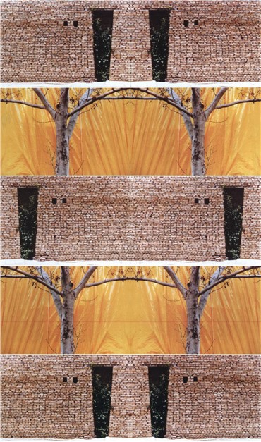 Print and Multiples, Ahmad Aali, Untitled, 2004, 10308
