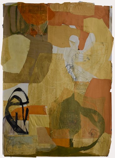 Painting, Negin Sadaf, Untitled, 2022, 57341