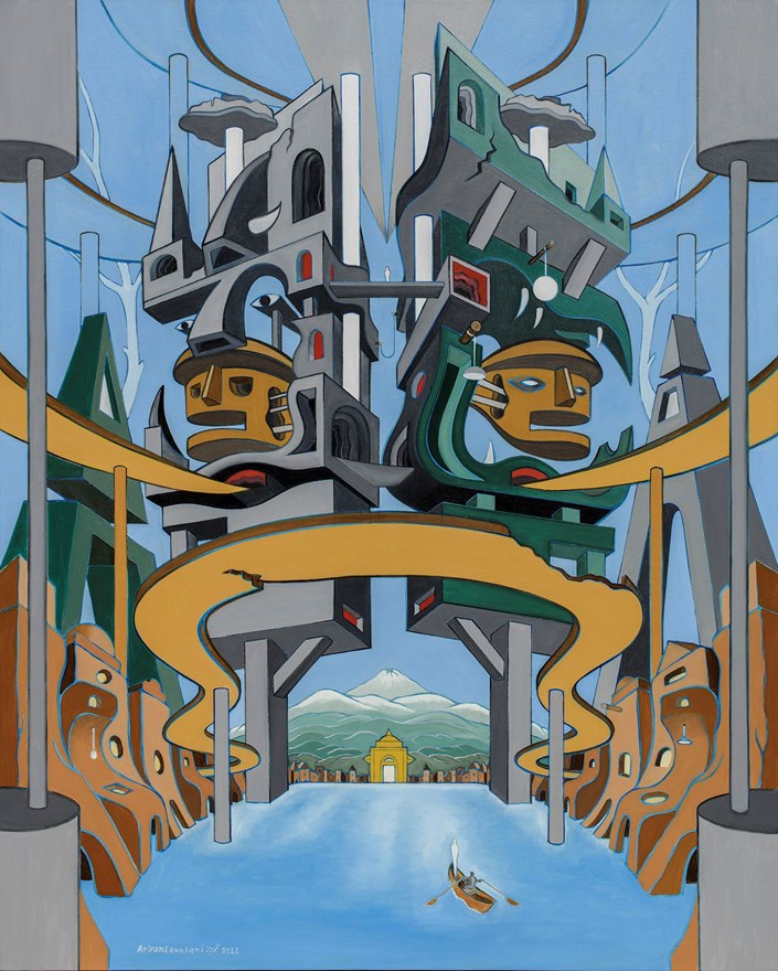 آرین لواسانی