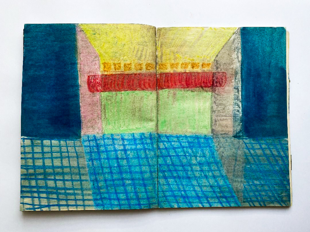 Saman Rabiei, Untitled, 2020