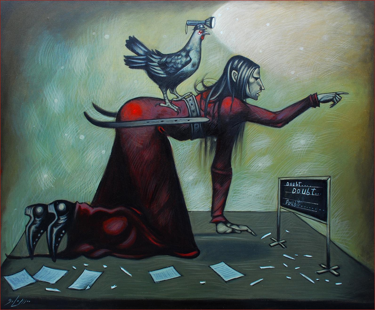 Nazar Mosavinia, Untitled, 2011