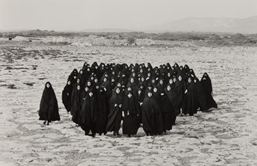 Photography, Shirin Neshat, Rapture, 1999, 40176