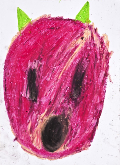 Poorang Pirataei, Untitled, 2012