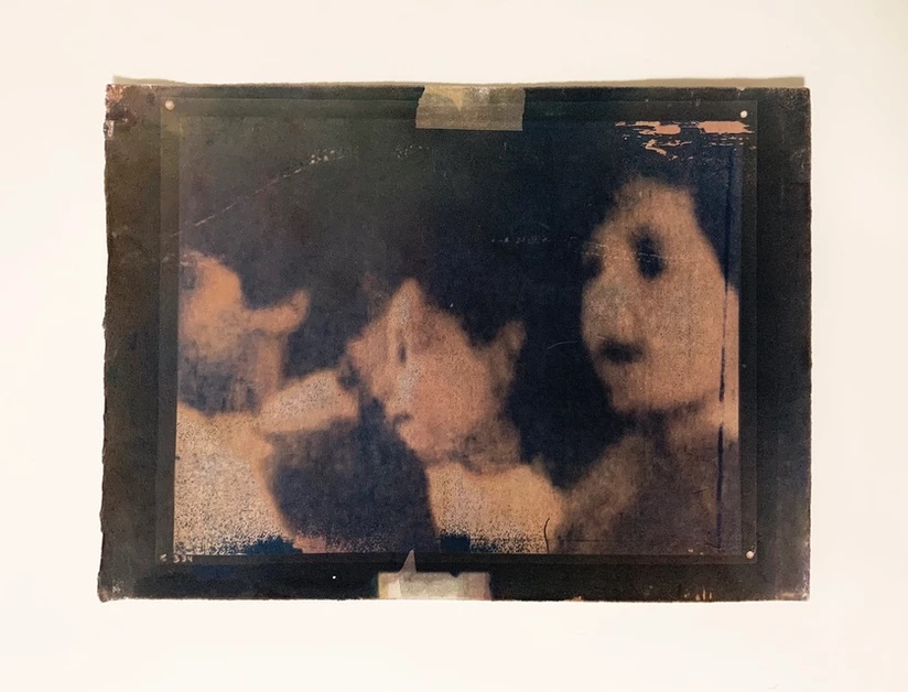 Nazanin Noroozi, Singing Children No. 8, 2018