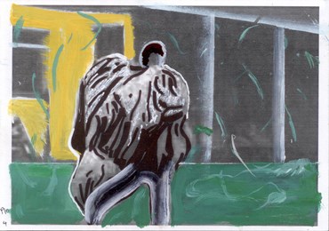 Painting, Farzad Majidi, Untitled, 2024, 75171