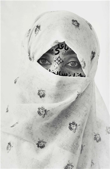 Photography, Shirin Neshat, Untitled, 1995, 5924