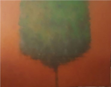 Painting, Hamidreza Andarz, Untitled, 2018, 25801