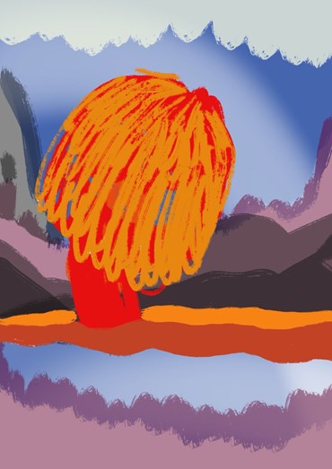 Alireza Mohseni, North West, 2025, 0