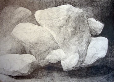 Drawing, Razieh Sedighian, Untitled, 2007, 40726