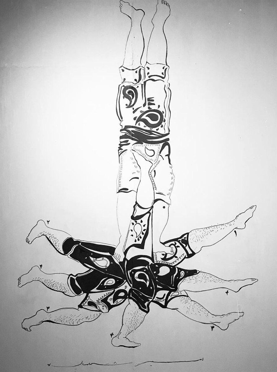 Amir Shalmani, Untitled, 0