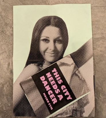 , Mojan Eim, This City Needs a Dancer, 2020, 77302